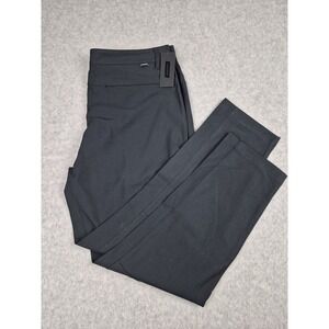 Legends Aviation Trouser Athletic Pants Khaki Black Mens Size 36x29 NWT